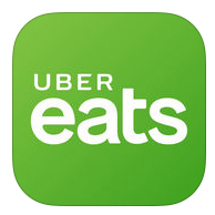 Order on Uber Eats